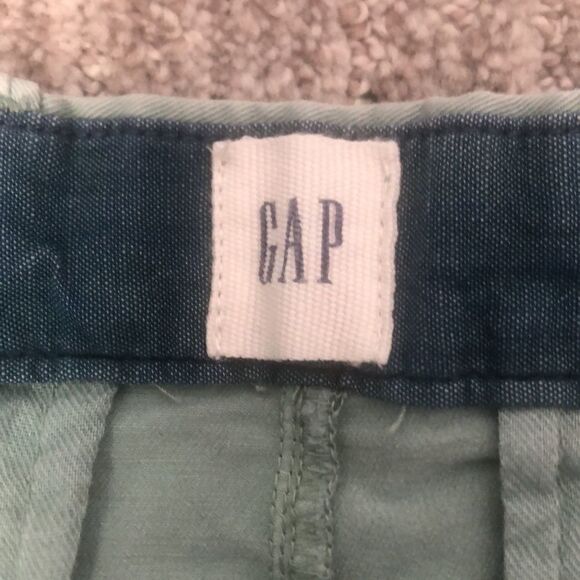 Faded Pastel Gap Chino Short | Waist 33 - Picture 3 of 6